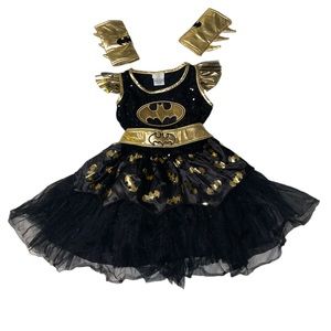 Batgirl Superhero Costume by DC Size Medium